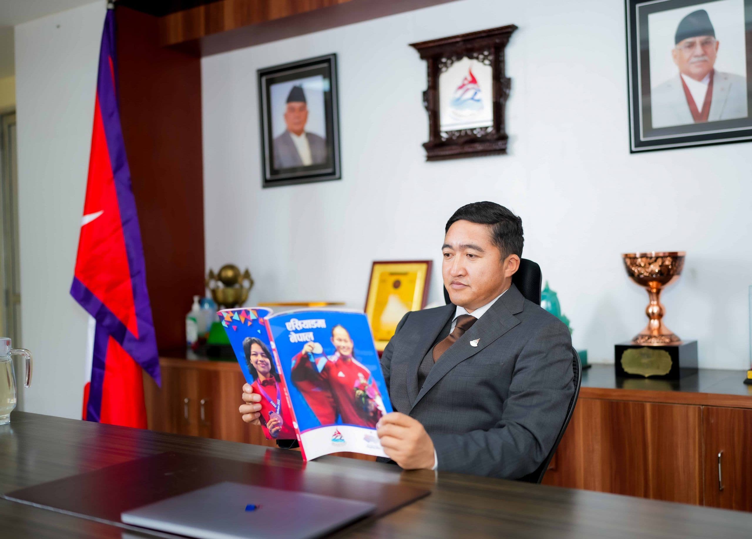 Modern Business Dashboard